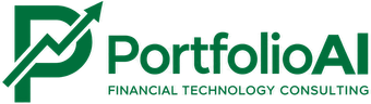 PortfolioAI, financial technology consulting